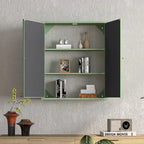 Armoire murale vintage à deux portes 23,62