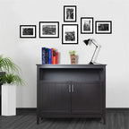 Buffet de cuisine avec rangement - 40 cm (P) x 101,5 cm (L) x 87 cm (H)