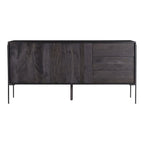 Buffet Macari Tavlov en bois de manguier massif