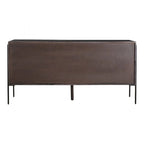 Buffet Macari Tavlov en bois de manguier massif
