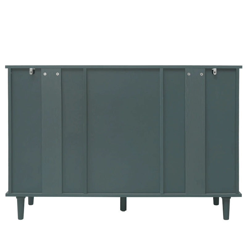 Buffet à 2 portes et 3 tiroirs
