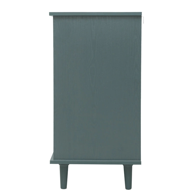 Buffet à 2 portes et 3 tiroirs