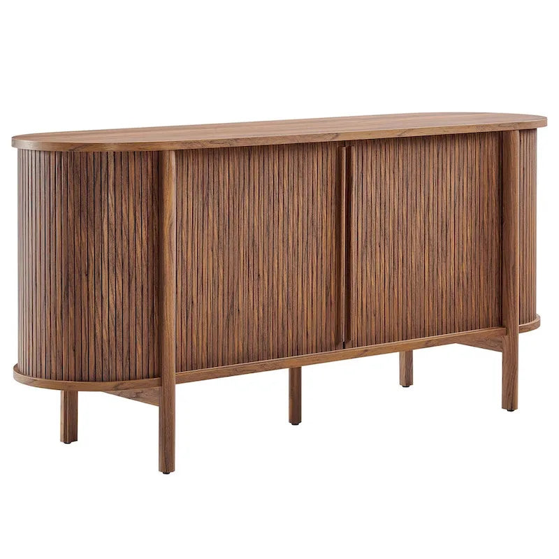 Buffet incurvé Cadence 63