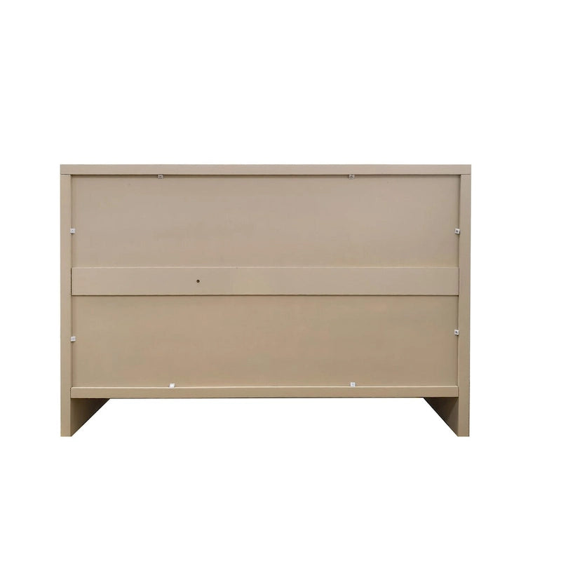 Buffet d'appoint style ferme en bois
