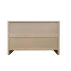Buffet d'appoint style ferme en bois