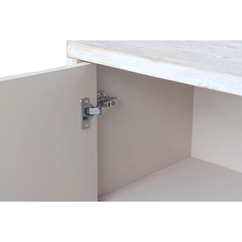 Buffet d'appoint style ferme en bois