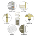 casier à vin d'angle