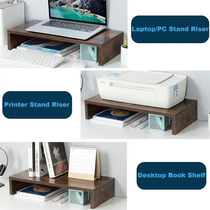 Support surélevé pour écran 20 pouces