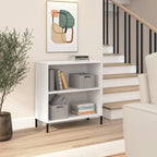 Essence 2 Shelf Bookcase Storage Organizer by Bush Furniture