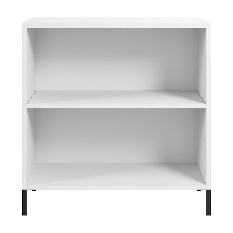 Étagère de rangement Essence à 2 niveaux de Bush Furniture