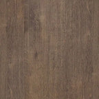 Bibliothèque moderne à six étagères avec armoire de rangement à deux portes et deux étagères