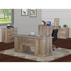 Crédence à 3 portes Saint Birch Alaska