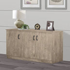 Crédence à 3 portes Saint Birch Alaska