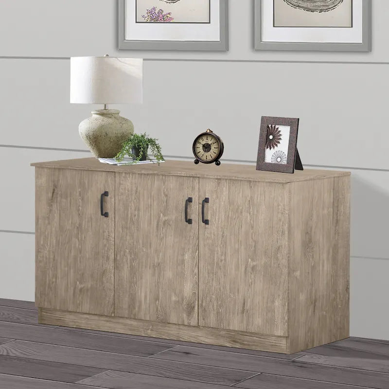 Crédence à 3 portes Saint Birch Alaska