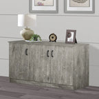 Crédence à 3 portes Saint Birch Alaska