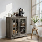 Meuble de rangement pour coin café - 16 po P x 32 po L x 32 po H