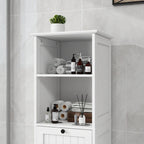 Armoire de tri du linge à un tiroir inclinable