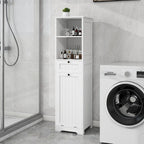 Armoire de tri du linge à un tiroir inclinable