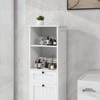 Armoire de tri du linge à un tiroir inclinable