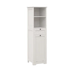 Armoire de tri du linge à un tiroir inclinable