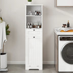 Armoire de tri du linge à un tiroir inclinable