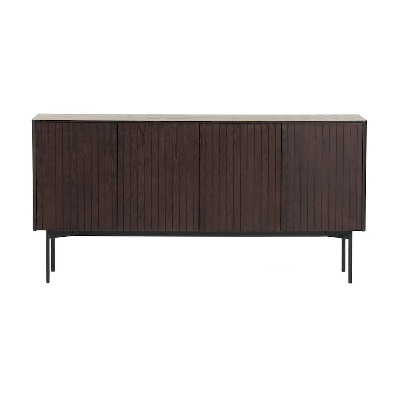 Modrest Calhoun Buffet moderne aux cendres fumées