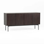 Modrest Calhoun Buffet moderne aux cendres fumées