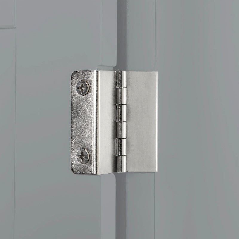 Meuble de rangement d'angle haut RiverRidge Madison pour salle de bain avec étagères ouvertes - Non disponible