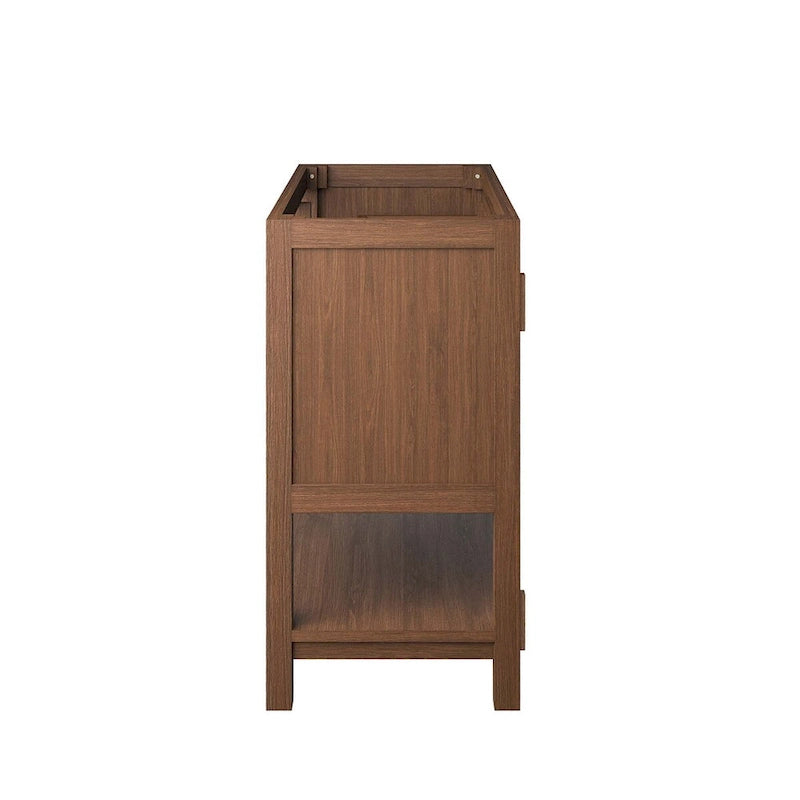 Meuble-lavabo Ashlyn 36 en bois (vasque non incluse) - 36