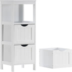Armoire de rangement pour salle de bain
