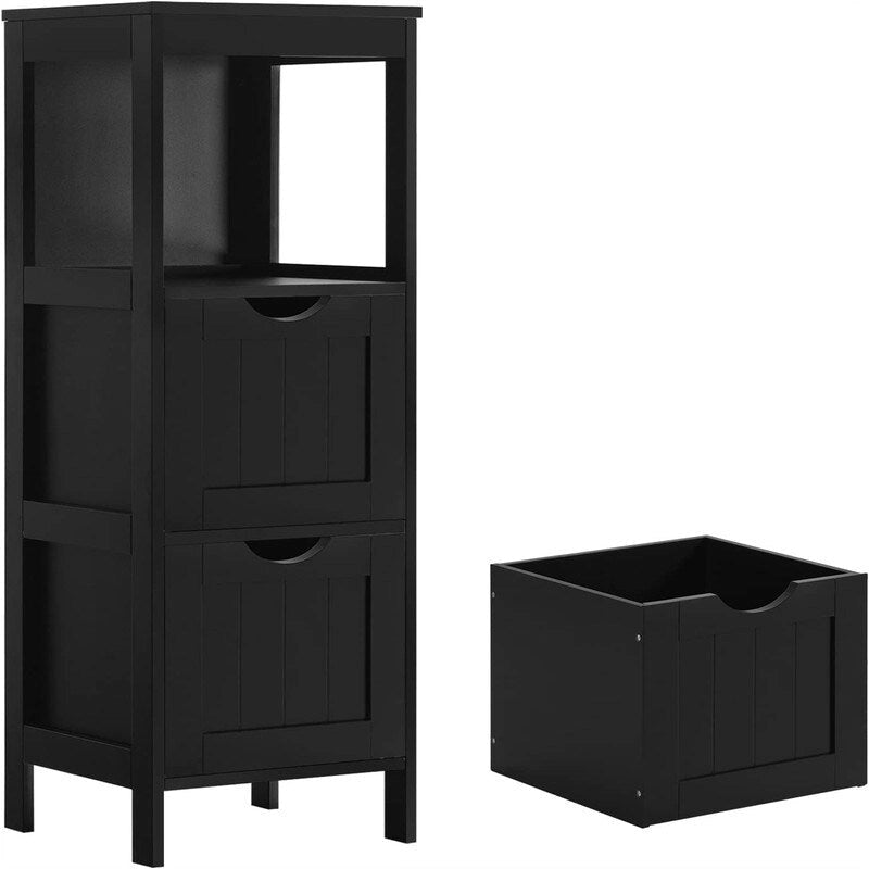 Armoire de rangement pour salle de bain