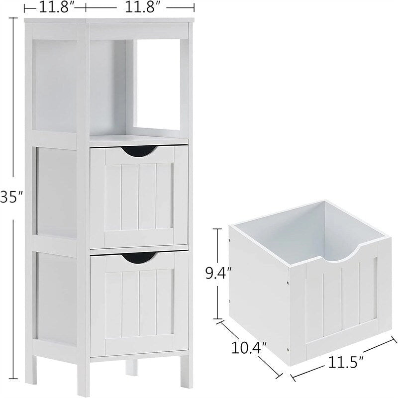 Armoire de rangement pour salle de bain
