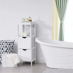Armoire de rangement pour salle de bain