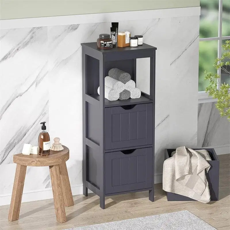 Armoire de rangement pour salle de bain