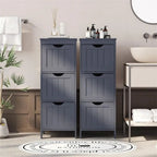 Armoire de rangement pour salle de bain