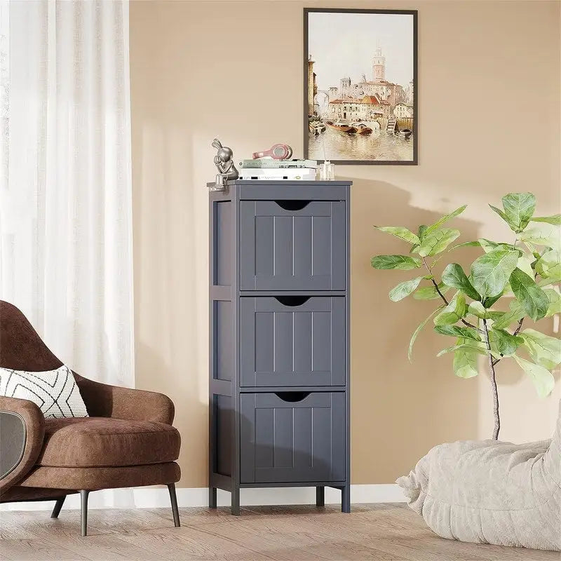 Armoire de rangement pour salle de bain