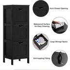 Armoire de rangement pour salle de bain