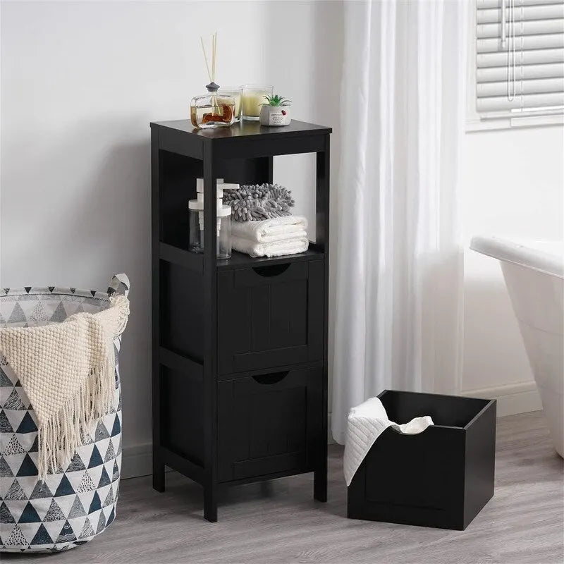 Armoire de rangement pour salle de bain