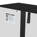 Armoire de rangement haute murale à 8 portes et 4 étagères - 61 cm (L) x 32,5 cm (l) x 184 cm (H)