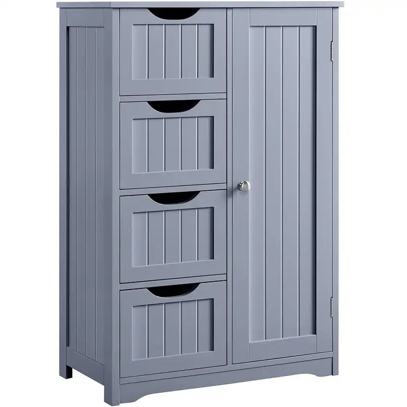 Armoire de plancher en bois