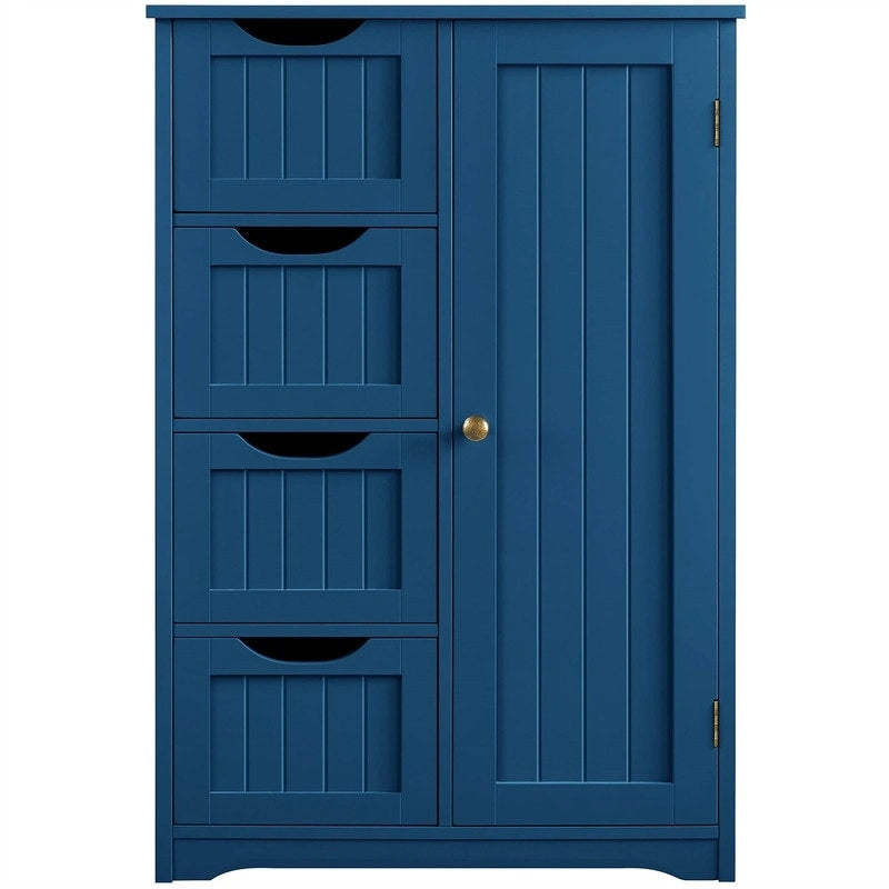 Armoire de plancher en bois
