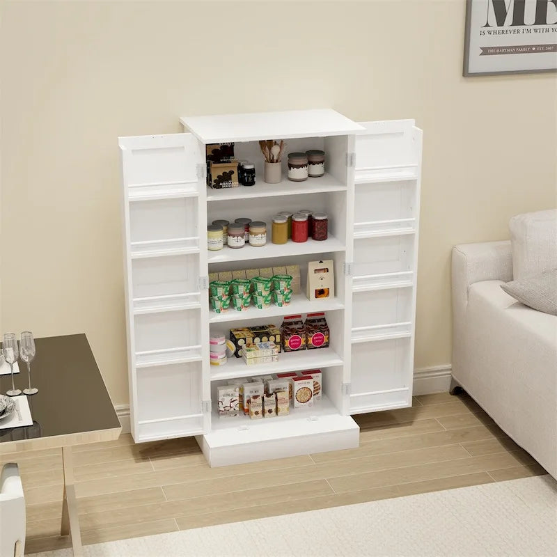 Buffet indépendant à 50 LED avec 2 portes