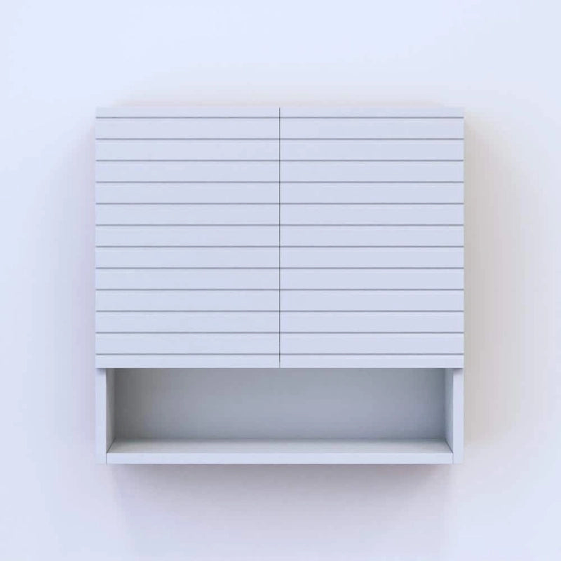Meuble de salle de bain Capri 2D