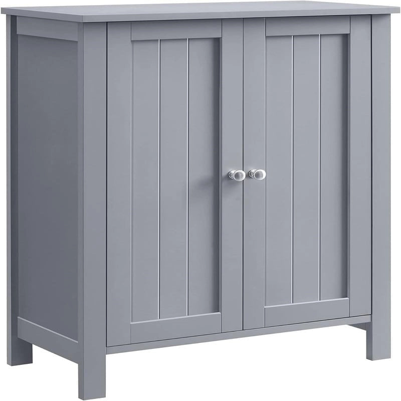 Armoire de rangement au sol pour salle de bain