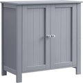 Armoire de rangement au sol pour salle de bain