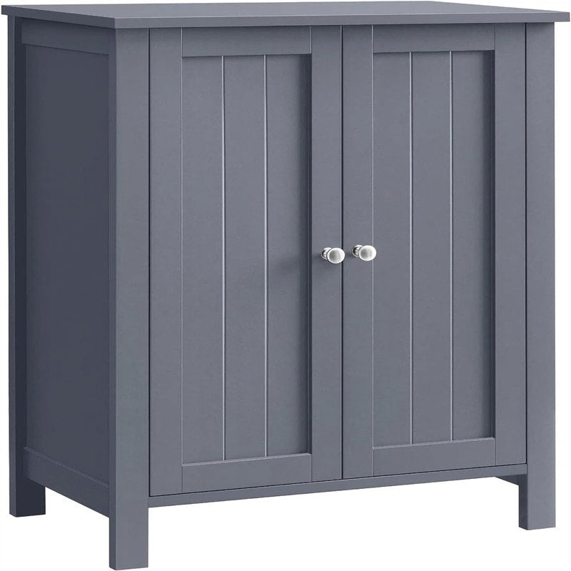 Armoire de rangement au sol pour salle de bain
