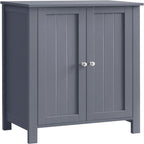 Armoire de rangement au sol pour salle de bain