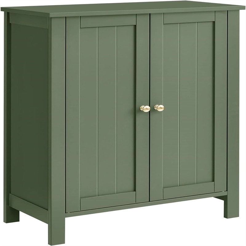 Armoire de rangement au sol pour salle de bain