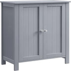 Armoire de rangement au sol pour salle de bain