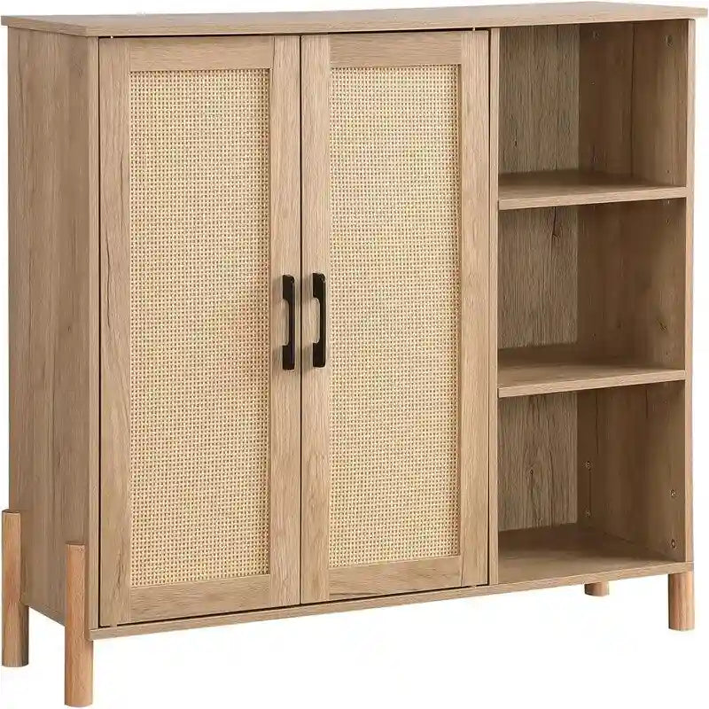 Meuble bas autoportant - 11,8 cm (P) x 35,4 cm (L) x 31,5 cm (H)
